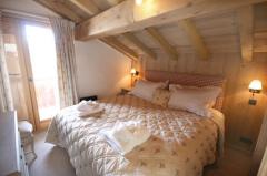 Chalet Chattrix - Chambre 1