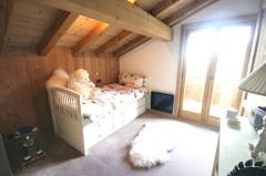 Chalet Chattrix - Chambre 3