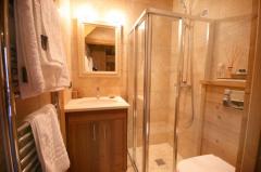 Chalet Chattrix - Salle de douche