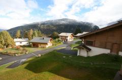 Chalet Chattrix - La vue depuis le chalet