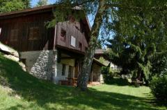 Domaine Les Chavants - Le deuxième chalet