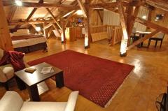 Domaine Les Chavants - La chambre principale