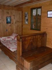 Ferme La Cherrire - (fr)Additional seating area in living room