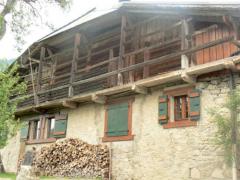 Ferme La Cherrire - (fr)The main facade