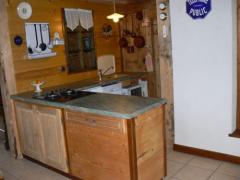 Ferme La Cherrire - (fr)The kitchen