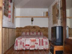 Ferme La Cherrire - (fr)Bedroom