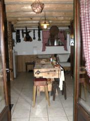 Ferme La Cherrire - (fr)The summer kitchen/studio