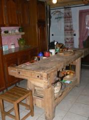 Ferme La Cherrire - (fr)The summer kitchen/studio