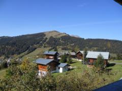 Chez Louis - Vue (3), Mont Chéry