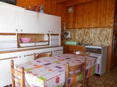 Chez Louis - Appartement 1, cuisine