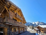 Chalet Bechigne - 