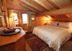 Chalet Chocolat - (fr)Bedroom
