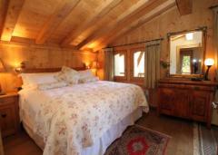 Chalet Chocolat - (fr)Bedroom
