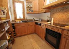 Chalet Chocolat - (fr)The kitchen