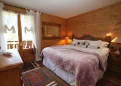 Chalet Chocolat - (fr)Bedroom