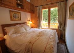 Chalet Chocolat - (fr)Bedroom
