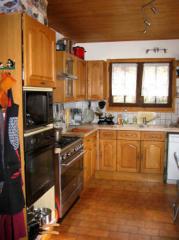 Chalet Les Chouettes - (fr)The kitchen