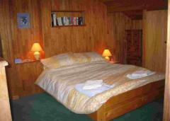 Chalet Les Chouettes - (fr)Bedroom