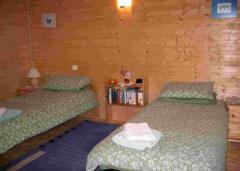 Chalet Les Chouettes - (fr)Bedroom