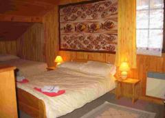 Chalet Les Chouettes - (fr)Bedroom