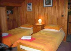 Chalet Les Chouettes - (fr)Bedroom