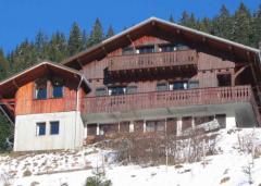 Chalet Les Chouettes - (fr)Chalet Les Chouettes