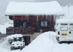 Chalet Les Chouettes - (fr)In the snow!