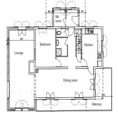 Chalet Les Chouettes - 
