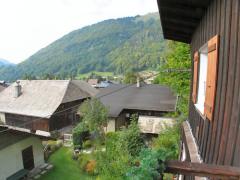 Chalet les Clochettes - (fr)View over Montriond