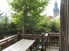 Chalet les Clochettes - (fr)The terrace