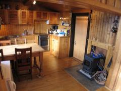 Chalet les Clochettes - (fr)Kitchen