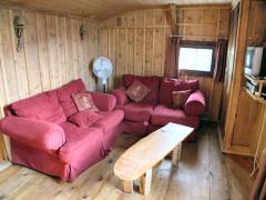 Chalet les Clochettes - (fr)Living area