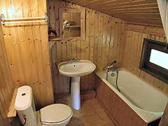 Chalet les Clochettes - (fr)Bathroom