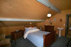 Chalet Le Clos Alpin - Chambre