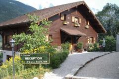 Chalet Le Clos Alpin - En été