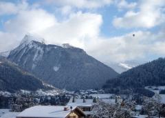 Apartment 2 Clos Donné - (fr)The view