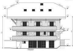 Apartment 2 Clos Donné - (fr)East side, apt 2, ground floor right