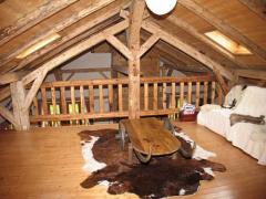 Chalet Clos du Lou - (fr)Mezzanine