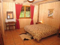 Chalet Clos du Lou - (fr)Bedroom