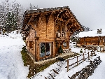 Chalet Cocon - 