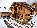 Chalet Cocon - 