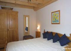 Chalet du Coin - (fr)A double bedroom