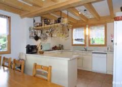 Chalet du Coin - (fr)The kitchen