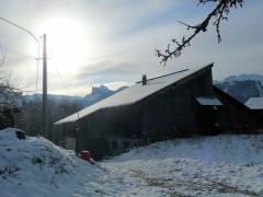 Ferme Combe au Flé - 
