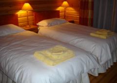 Chalet Copains - (fr)Bedroom