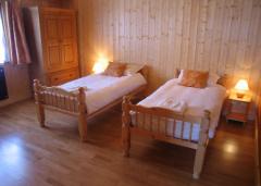 Chalet Copains - (fr)Bedroom