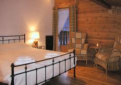 Chalet Copains - (fr)Bedroom