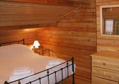 Chalet Copains - (fr)Bedroom