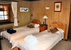 La Cortiena Mountain Lodge - (fr)Bedroom 2