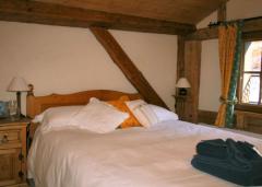 La Cortiena Mountain Lodge - (fr)Bedroom 3